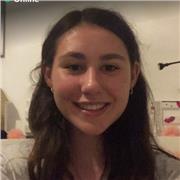 Profesora de Inglés nativa y con título de Cambridge C1